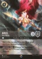 Ariel - Sonic Warrior 2024 Ursula's Return #220/204